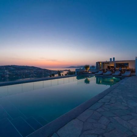 Appartamento Sonia Mykonos Town Esterno foto