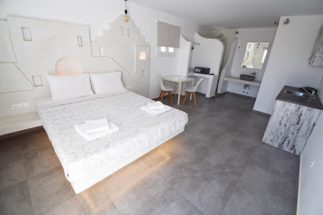Appartamento Sonia Mykonos Town Esterno foto