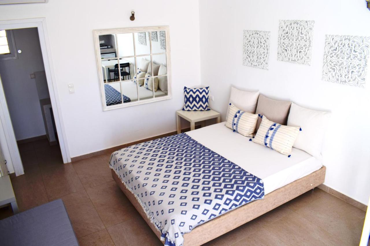 Appartamento Sonia Mykonos Town Esterno foto