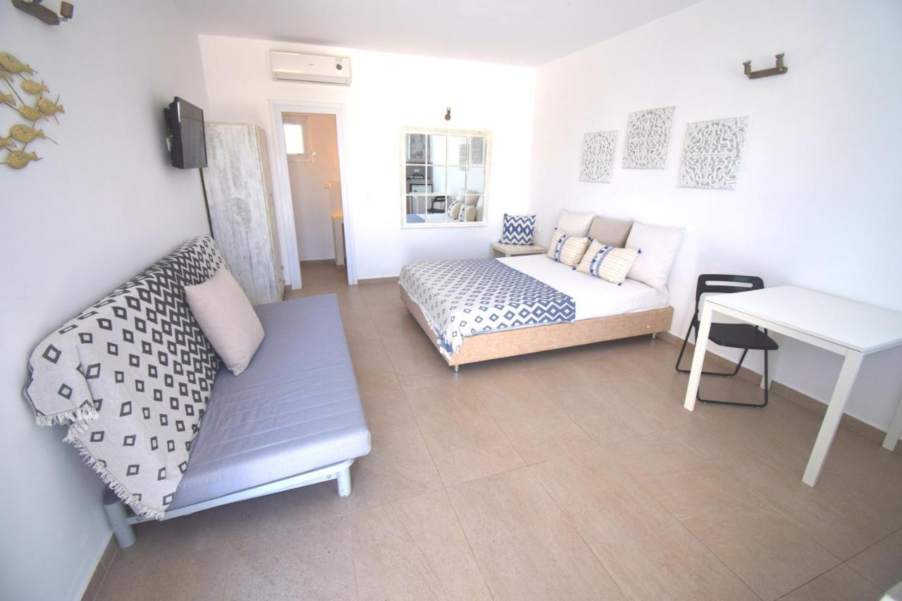 Appartamento Sonia Mykonos Town Esterno foto