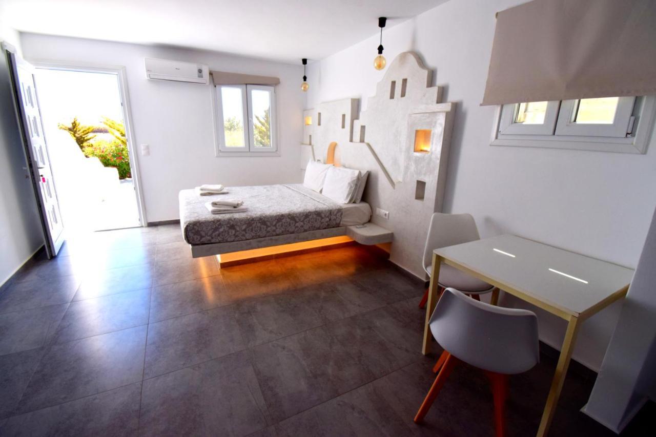 Appartamento Sonia Mykonos Town Esterno foto
