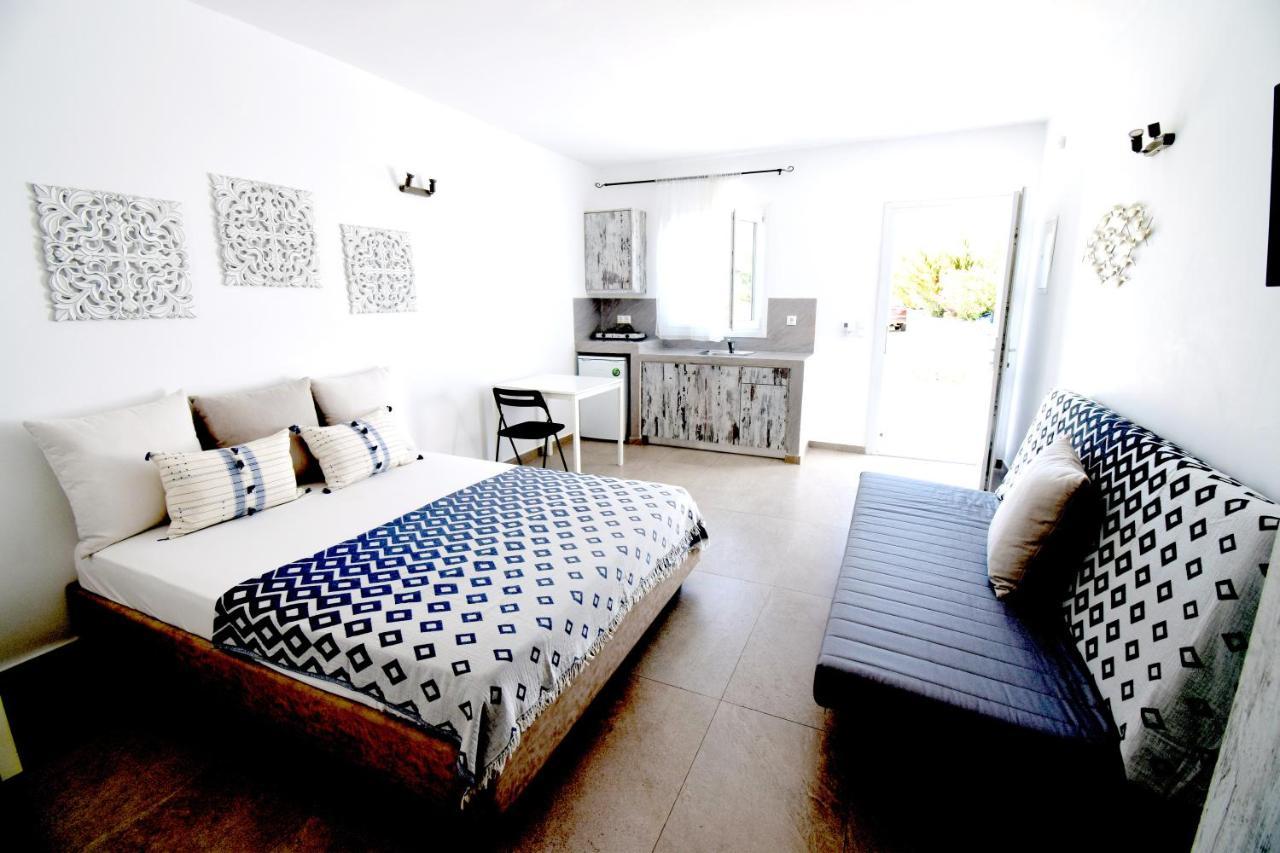 Appartamento Sonia Mykonos Town Esterno foto