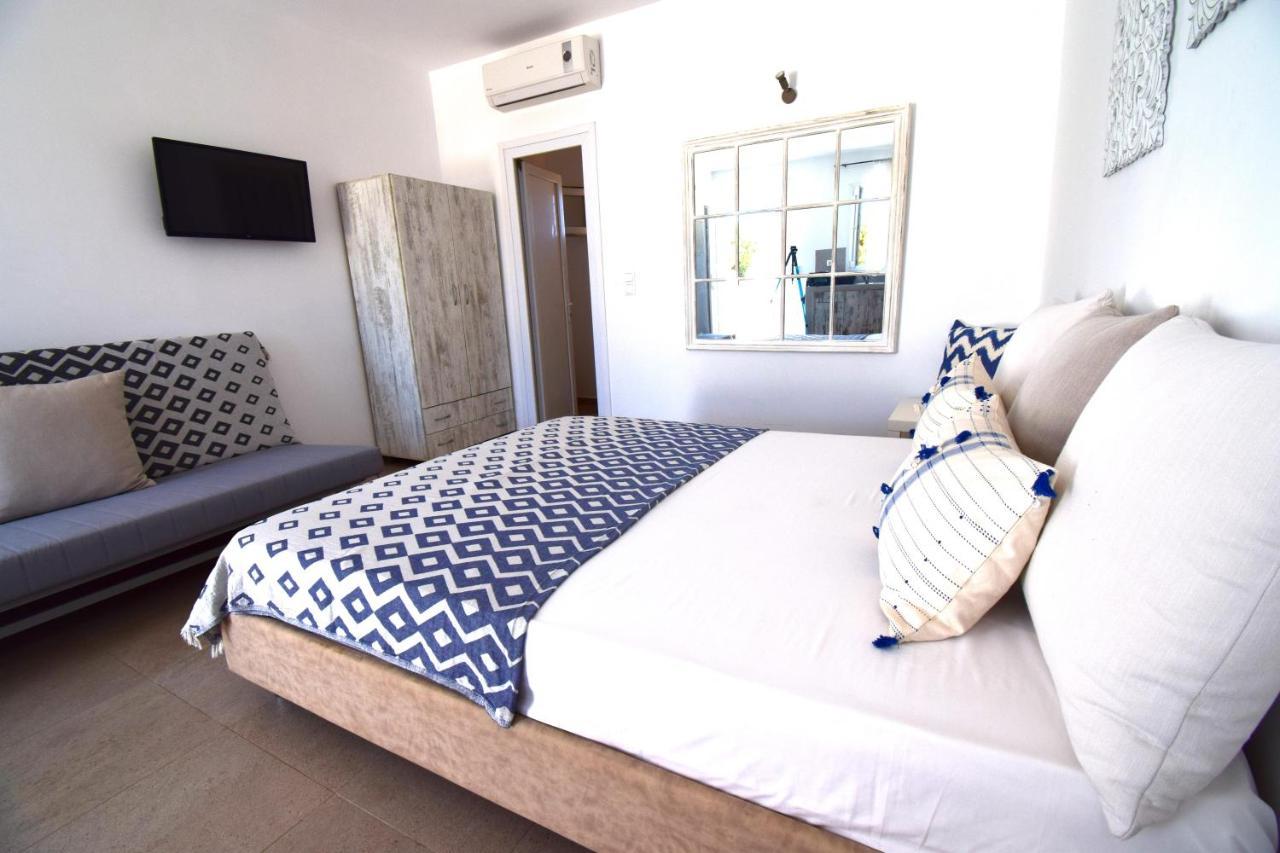 Appartamento Sonia Mykonos Town Esterno foto