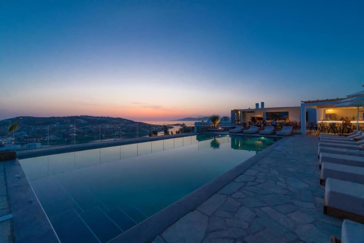 Appartamento Sonia Mykonos Town Esterno foto