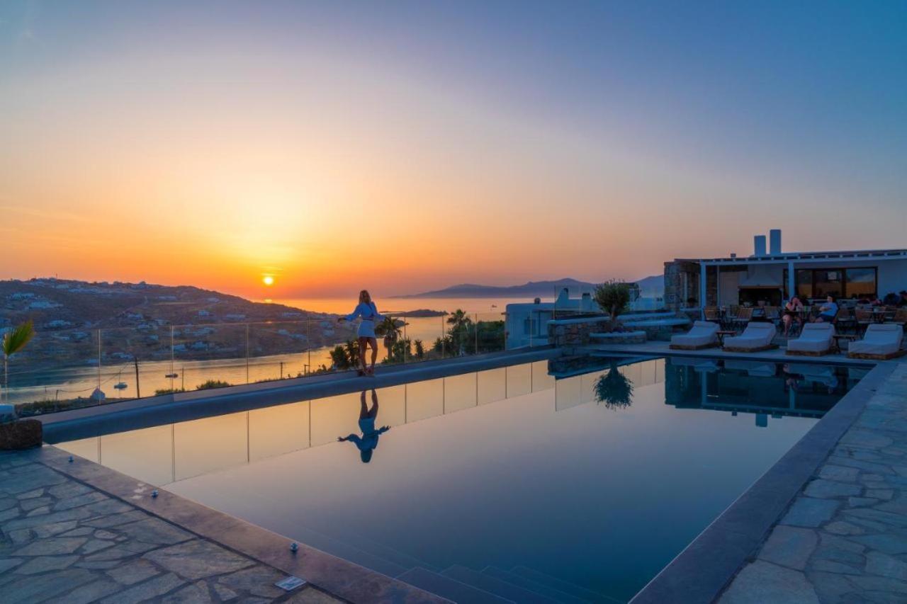 Appartamento Sonia Mykonos Town Esterno foto
