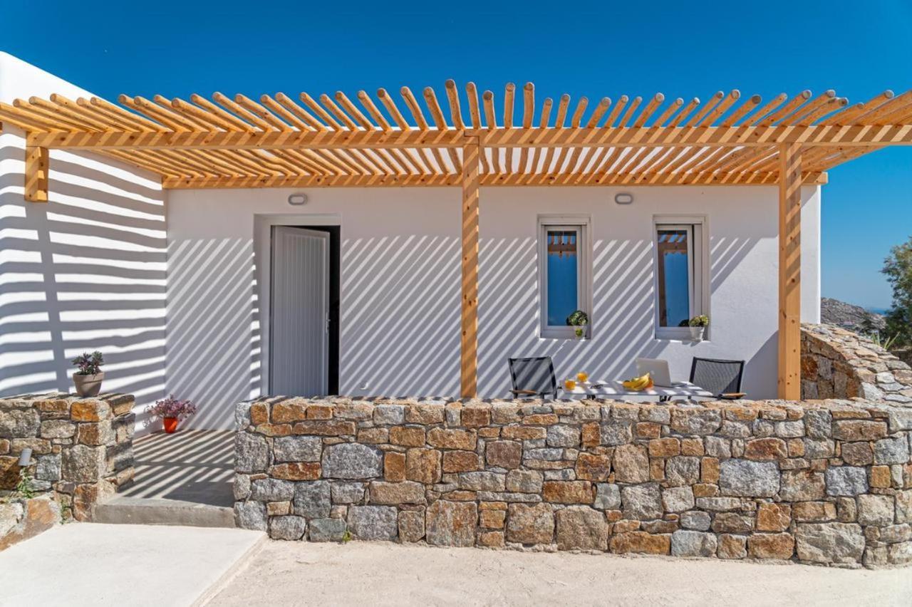 Appartamento Sonia Mykonos Town Esterno foto