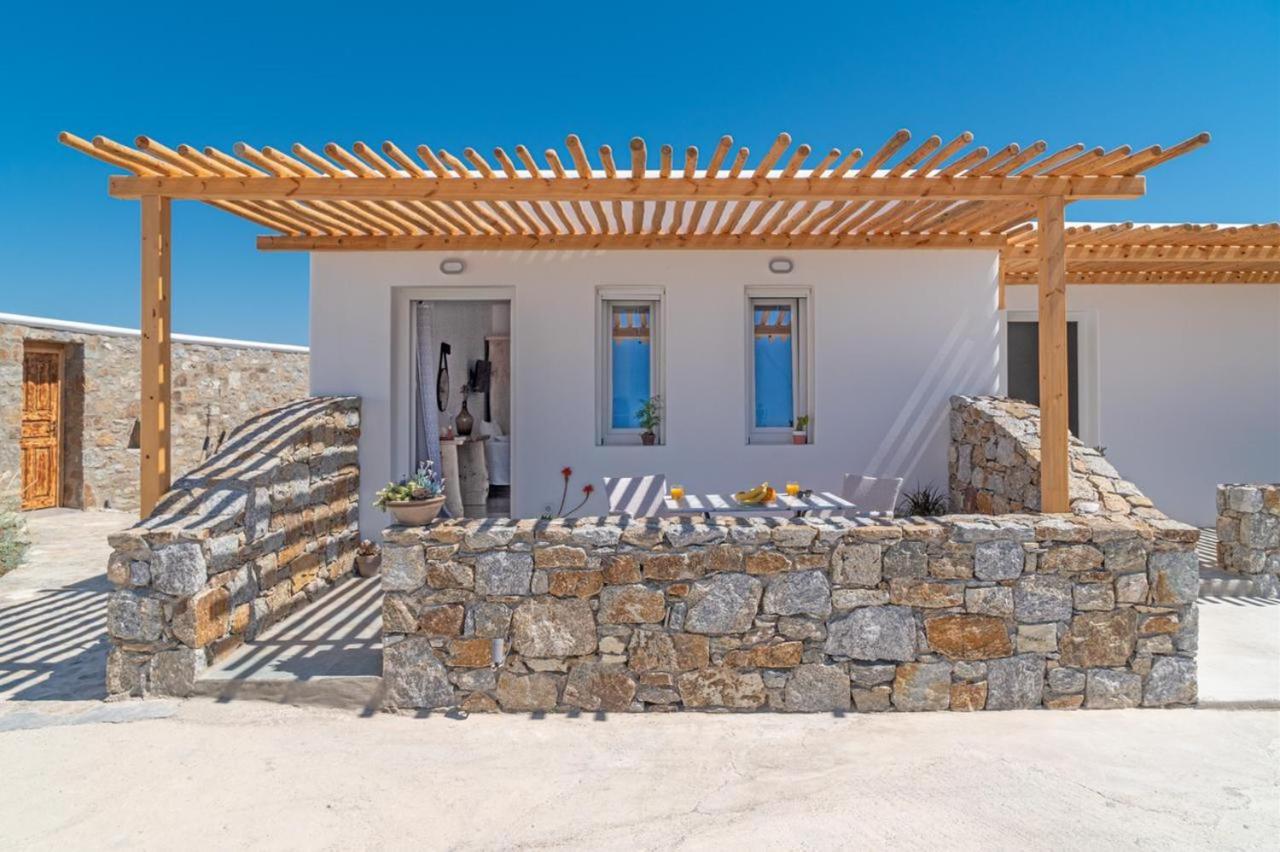 Appartamento Sonia Mykonos Town Esterno foto