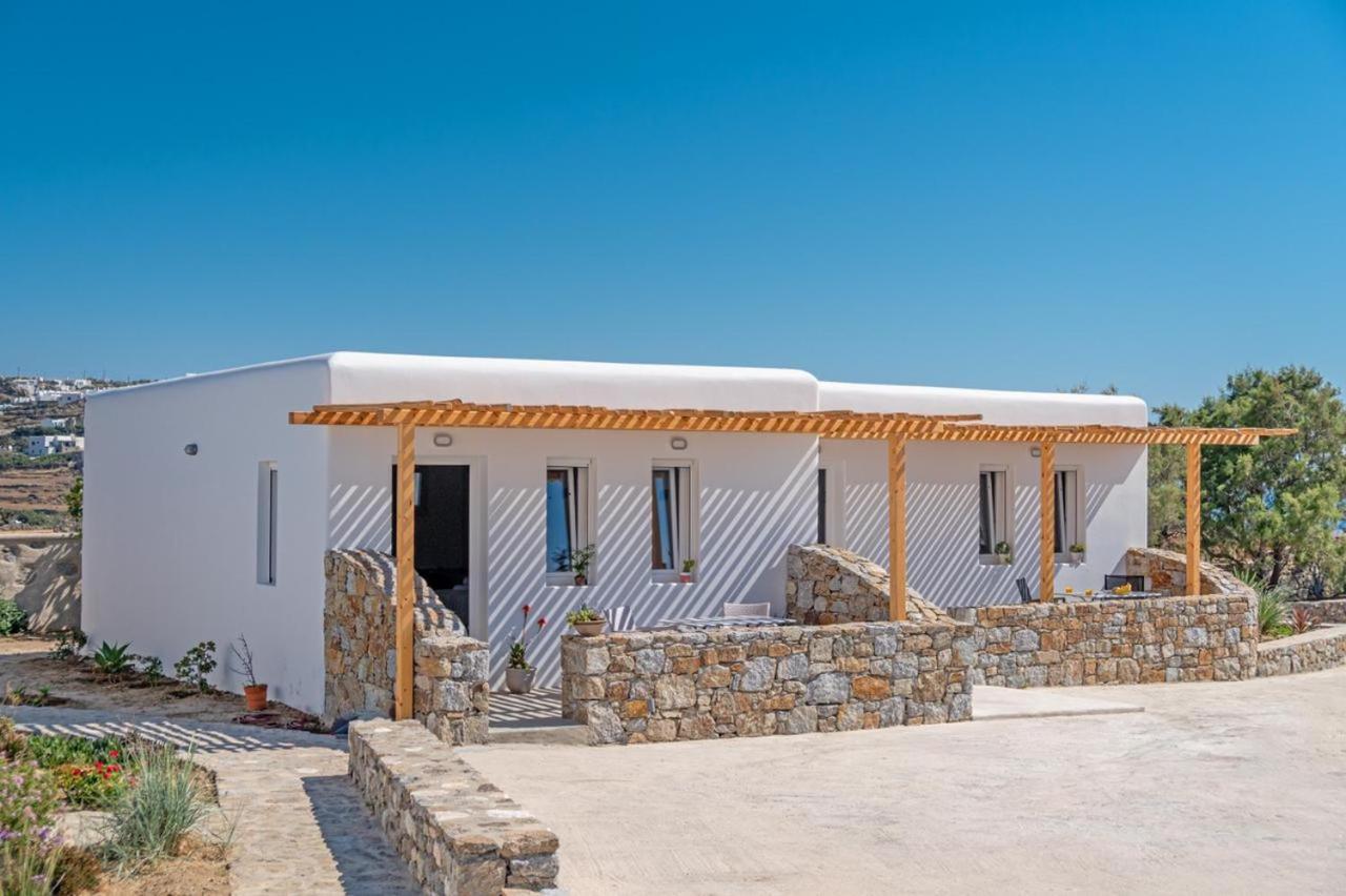 Appartamento Sonia Mykonos Town Esterno foto