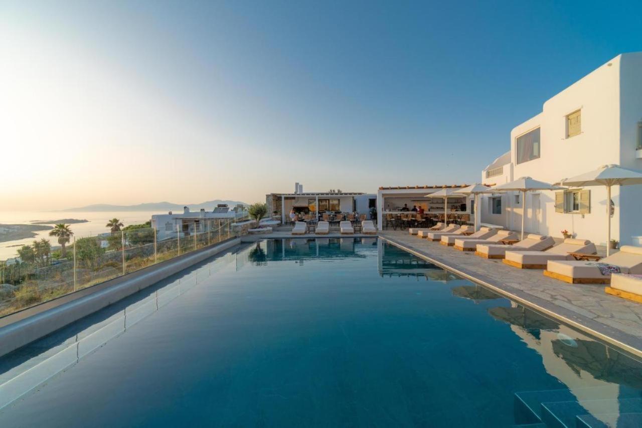 Appartamento Sonia Mykonos Town Esterno foto