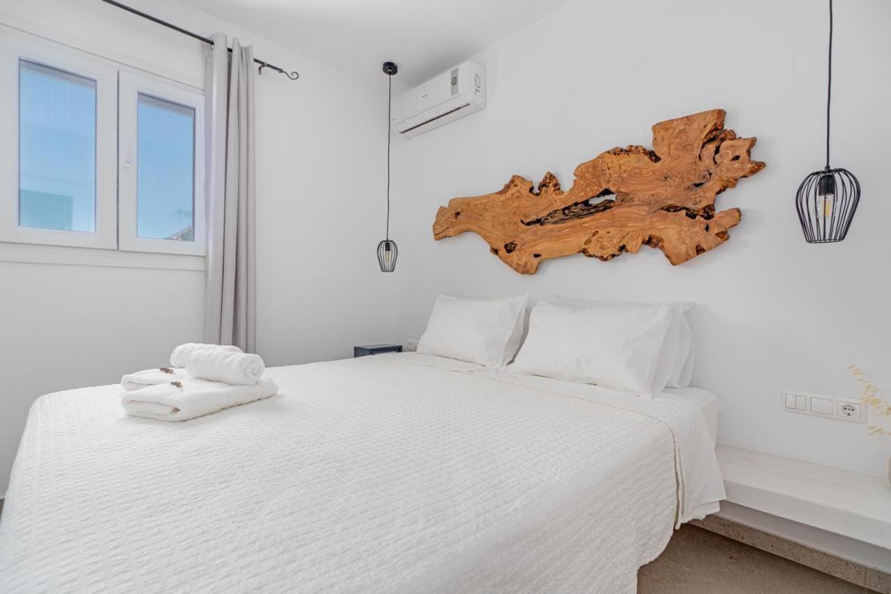 Appartamento Sonia Mykonos Town Esterno foto