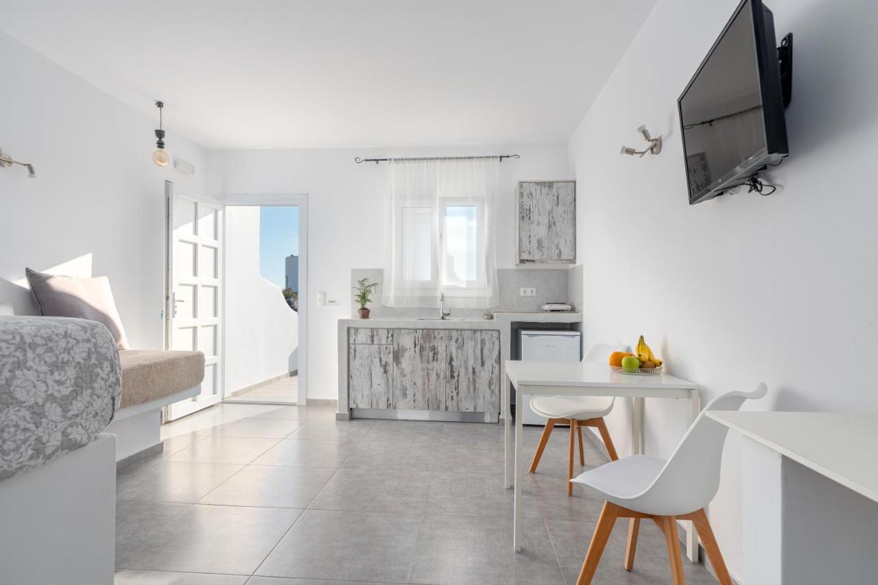 Appartamento Sonia Mykonos Town Esterno foto