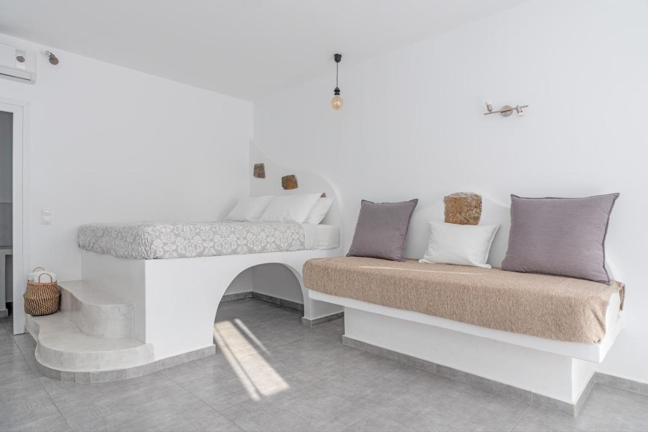 Appartamento Sonia Mykonos Town Esterno foto