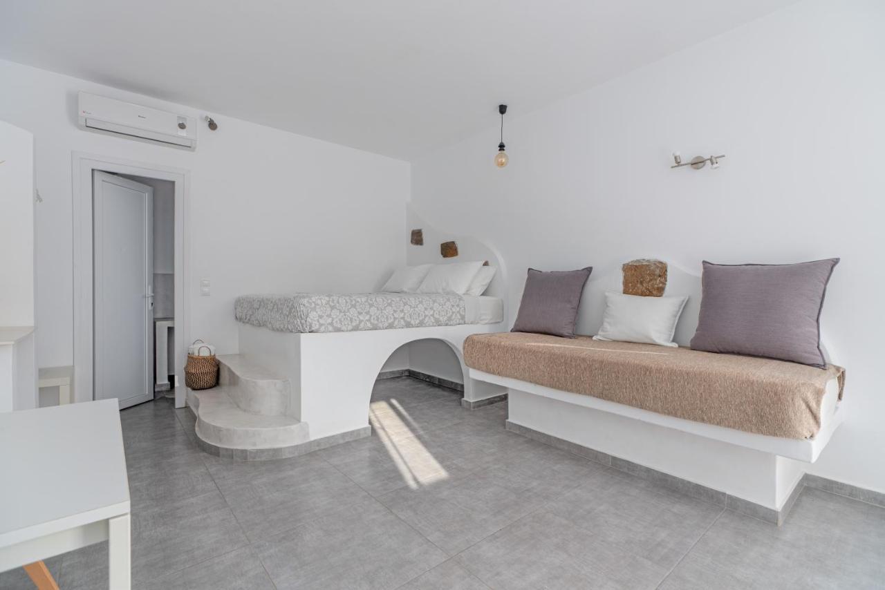 Appartamento Sonia Mykonos Town Esterno foto