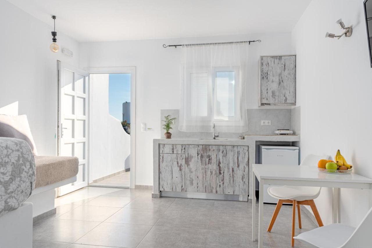 Appartamento Sonia Mykonos Town Esterno foto