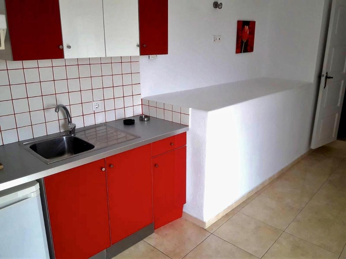 Appartamento Sonia Mykonos Town Esterno foto