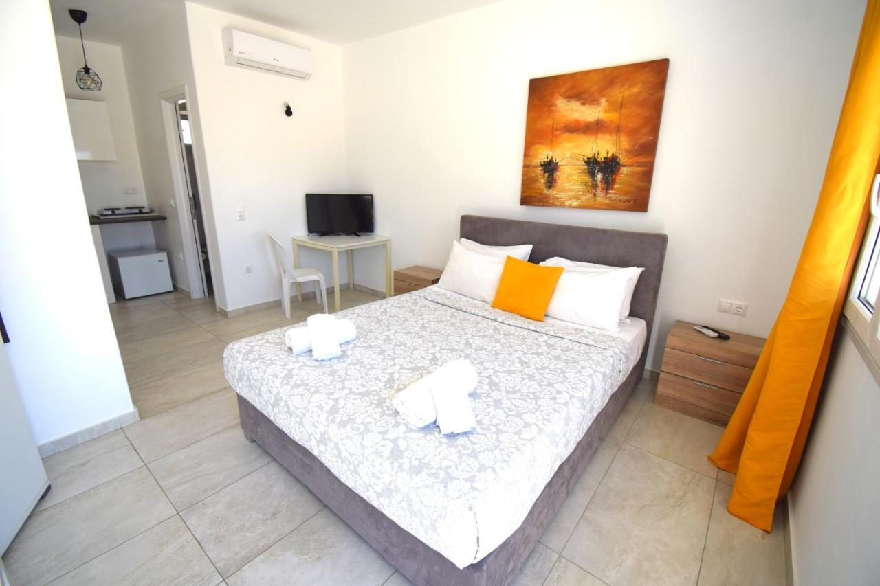 Appartamento Sonia Mykonos Town Esterno foto