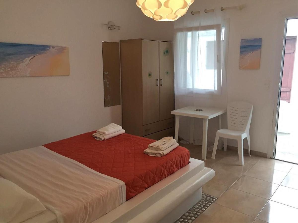 Appartamento Sonia Mykonos Town Esterno foto
