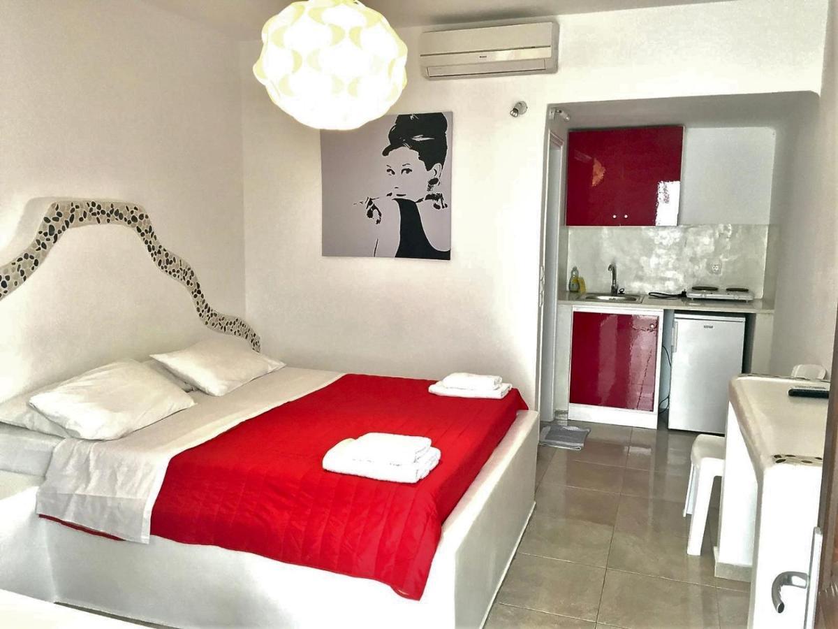 Appartamento Sonia Mykonos Town Esterno foto