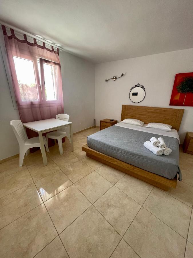 Appartamento Sonia Mykonos Town Esterno foto