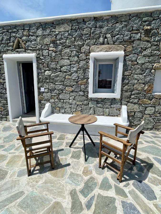Appartamento Sonia Mykonos Town Esterno foto