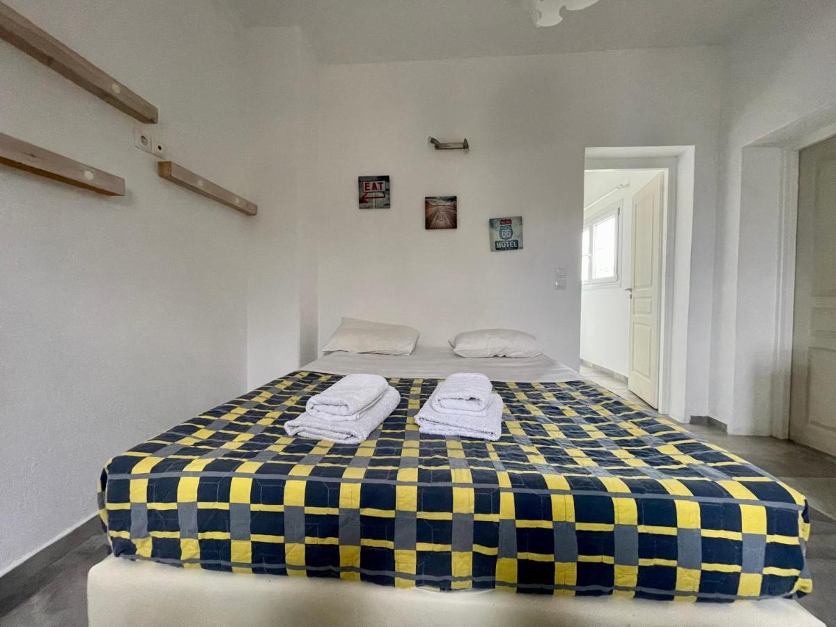 Appartamento Sonia Mykonos Town Esterno foto