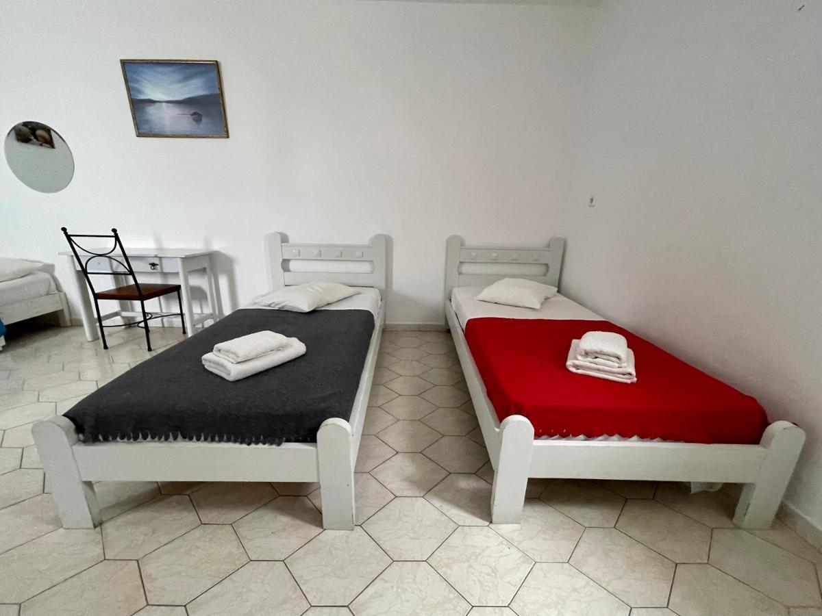 Appartamento Sonia Mykonos Town Esterno foto