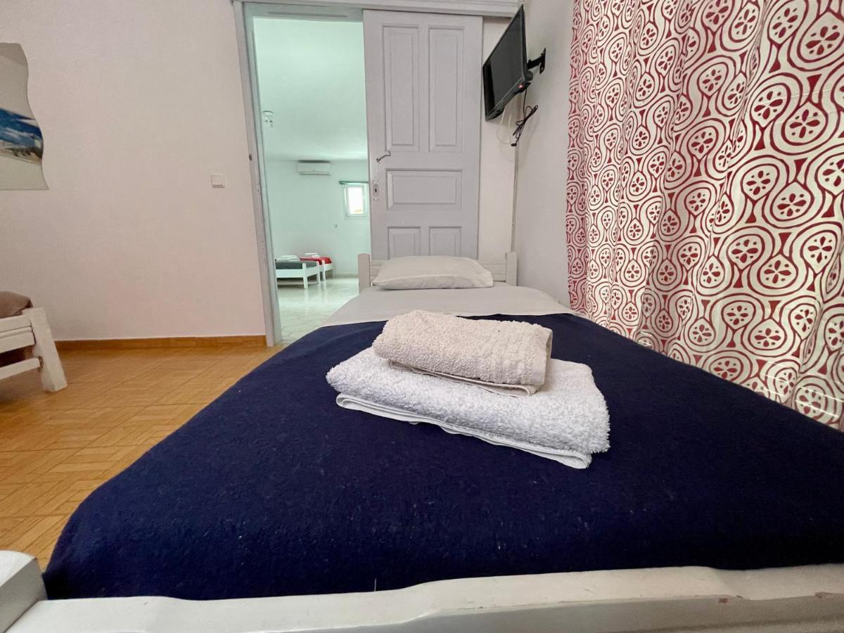 Appartamento Sonia Mykonos Town Esterno foto